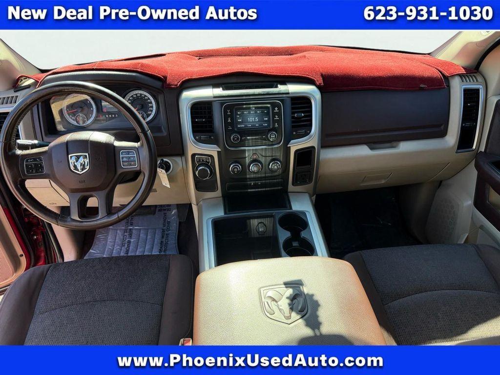 used 2014 Ram 1500 car, priced at $14,988