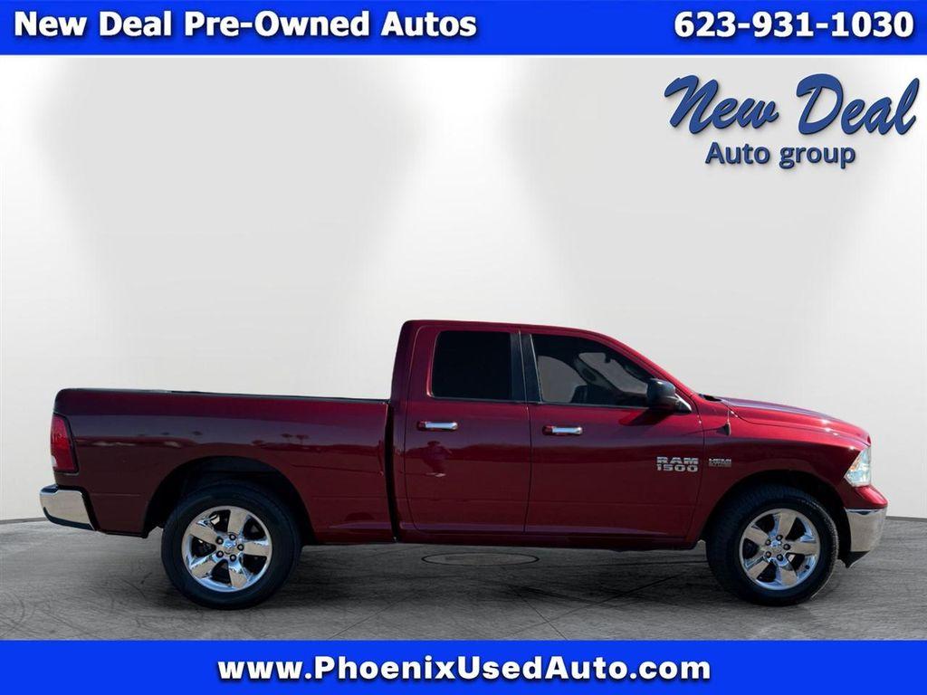 used 2014 Ram 1500 car, priced at $14,988