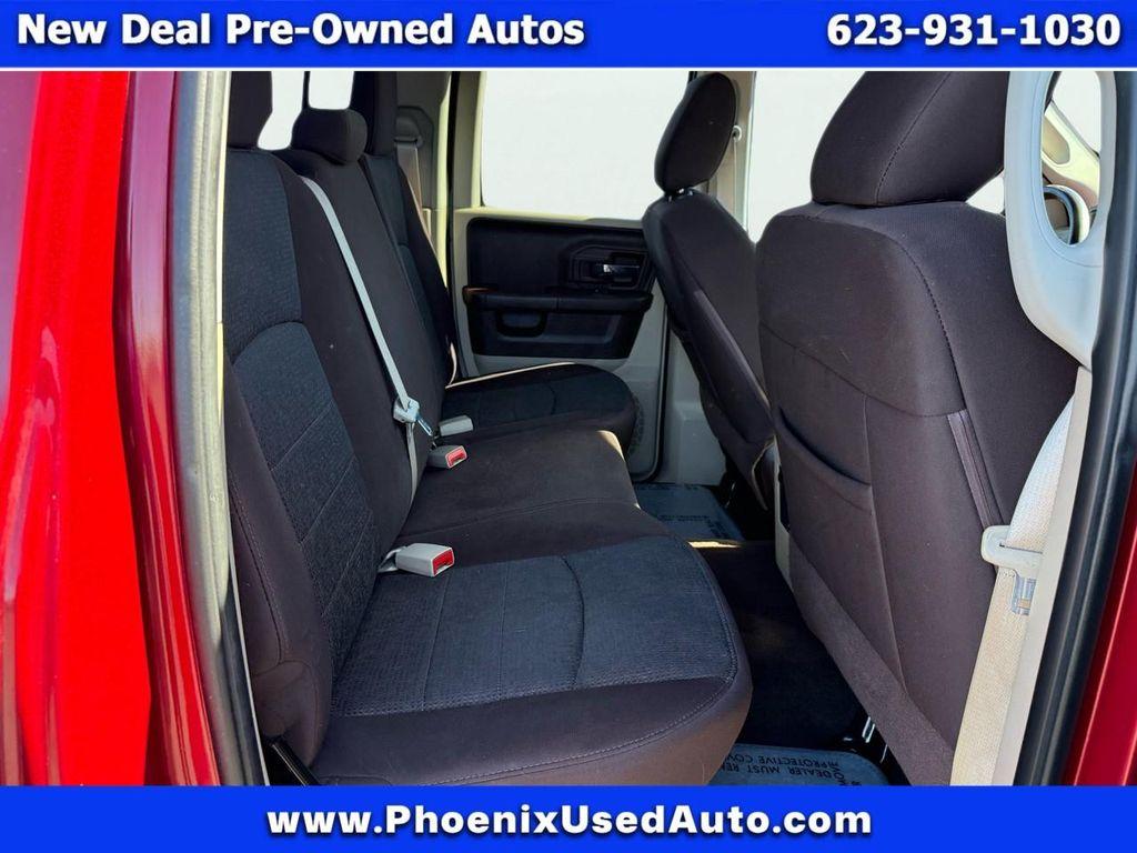 used 2014 Ram 1500 car, priced at $14,988