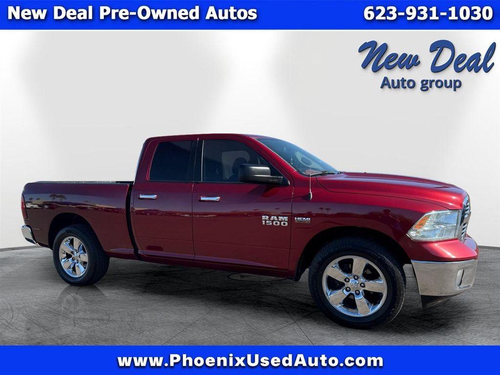 used 2014 Ram 1500 car, priced at $14,988