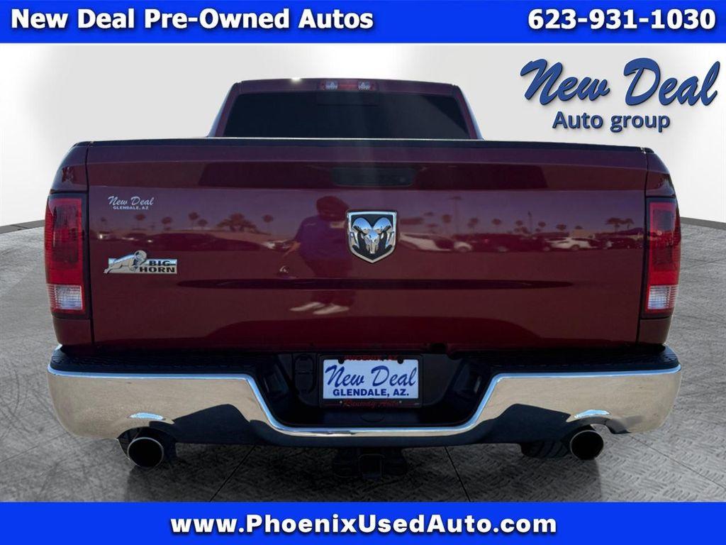 used 2014 Ram 1500 car, priced at $14,988