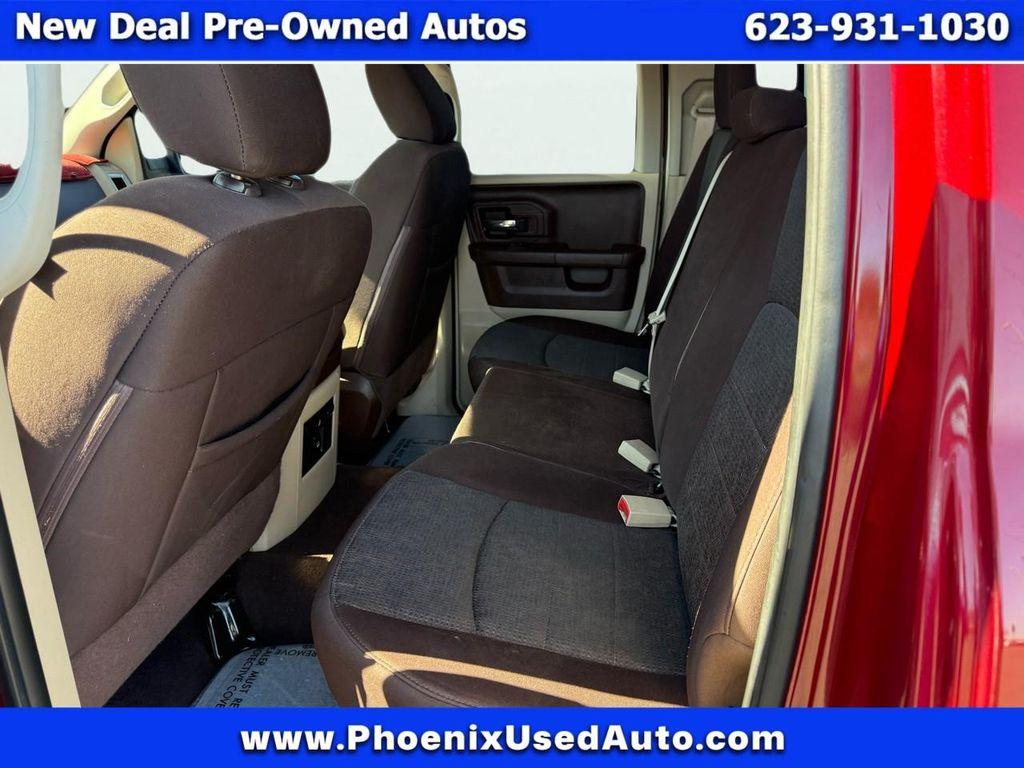 used 2014 Ram 1500 car, priced at $14,988