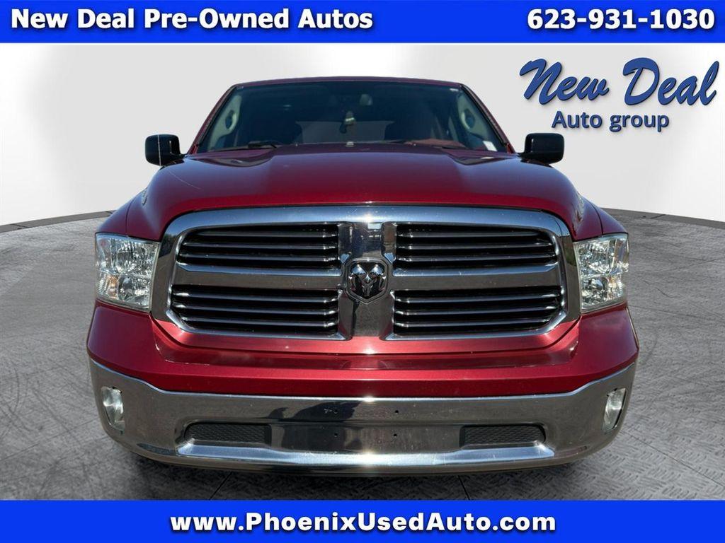 used 2014 Ram 1500 car, priced at $14,988