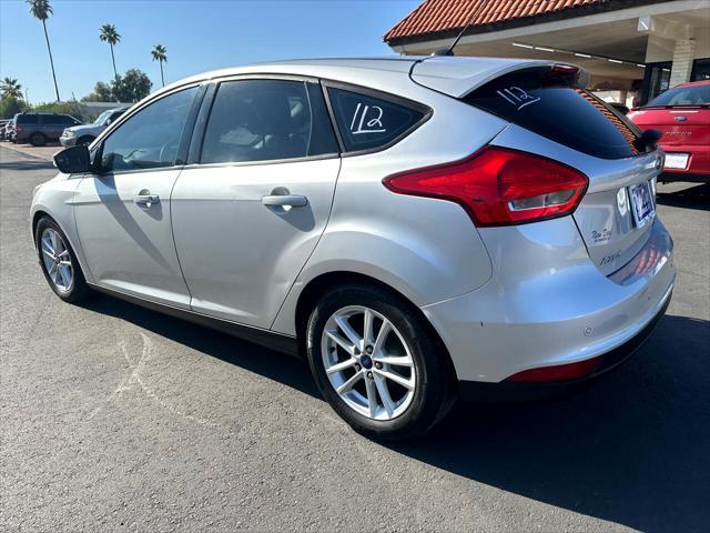 used 2015 Ford Focus car, priced at $7,488