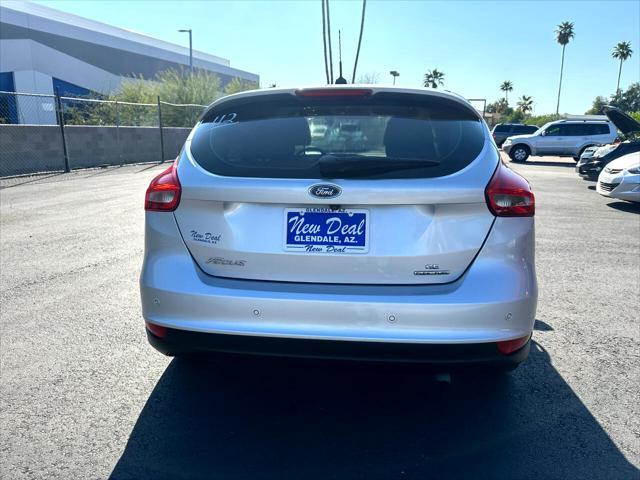 used 2015 Ford Focus car, priced at $7,488