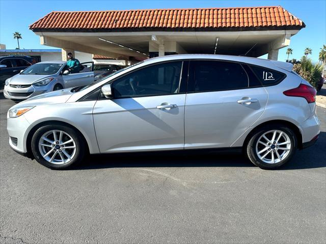 used 2015 Ford Focus car, priced at $7,488