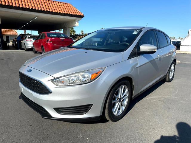 used 2015 Ford Focus car, priced at $7,488
