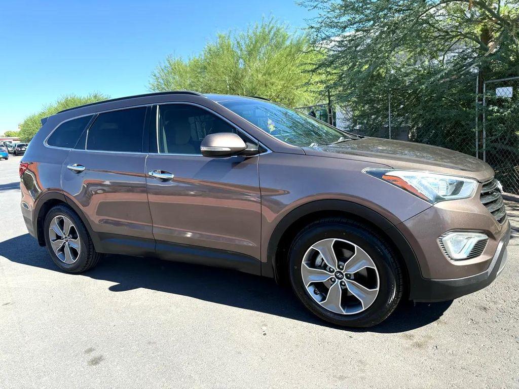 used 2014 Hyundai Santa Fe car, priced at $8,800