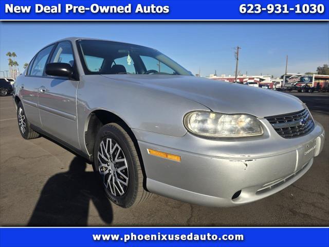 used 2003 Chevrolet Malibu car, priced at $3,988