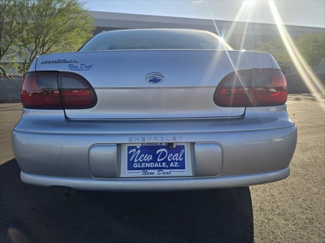 used 2003 Chevrolet Malibu car, priced at $3,988