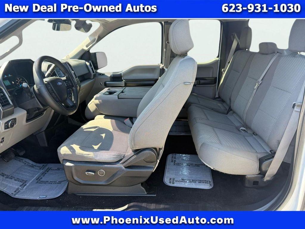 used 2017 Ford F-150 car, priced at $13,988