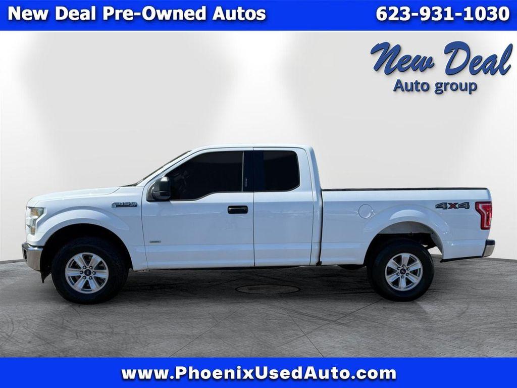 used 2017 Ford F-150 car, priced at $13,988
