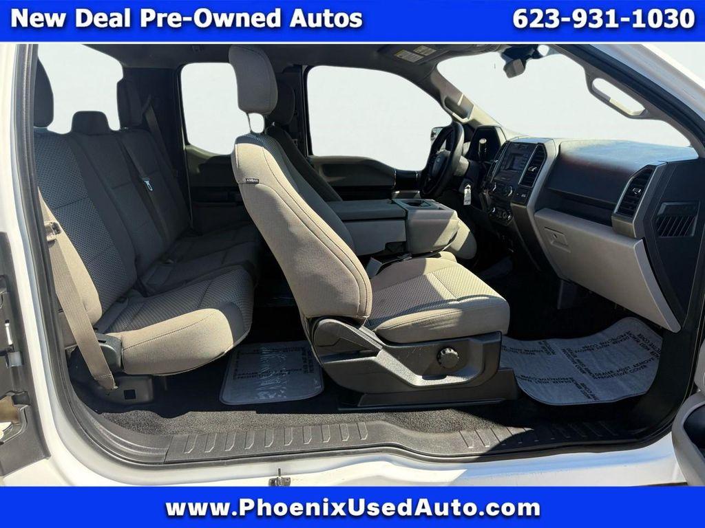 used 2017 Ford F-150 car, priced at $13,988