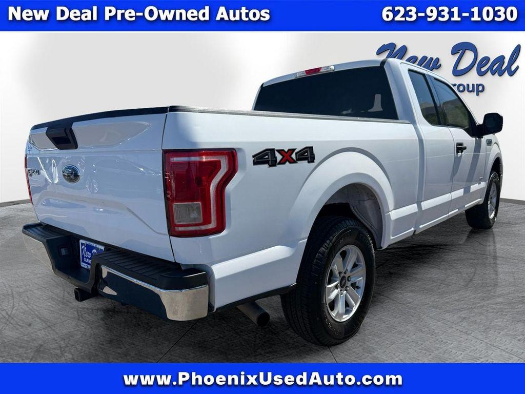 used 2017 Ford F-150 car, priced at $13,988