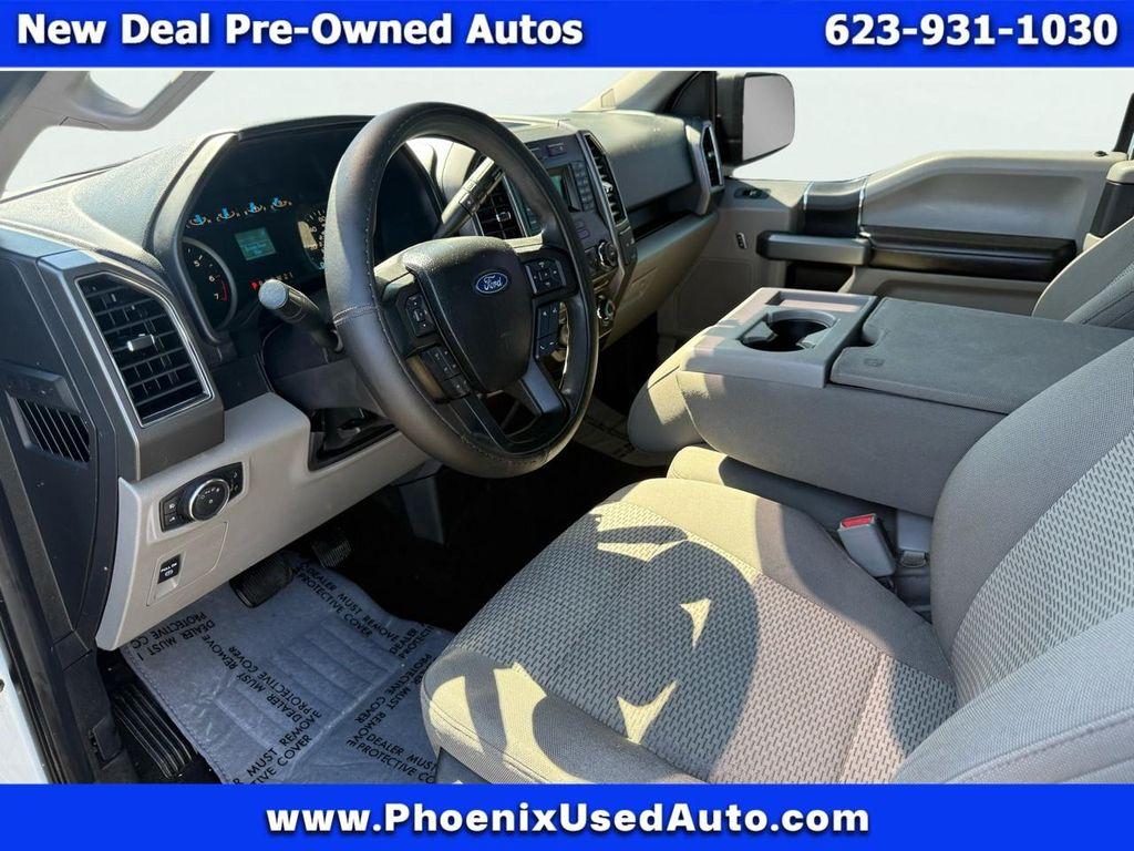 used 2017 Ford F-150 car, priced at $13,988