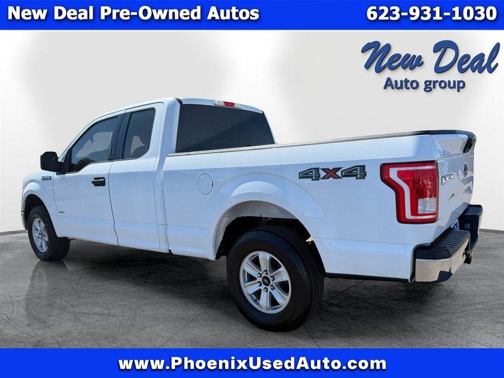 used 2017 Ford F-150 car, priced at $13,988