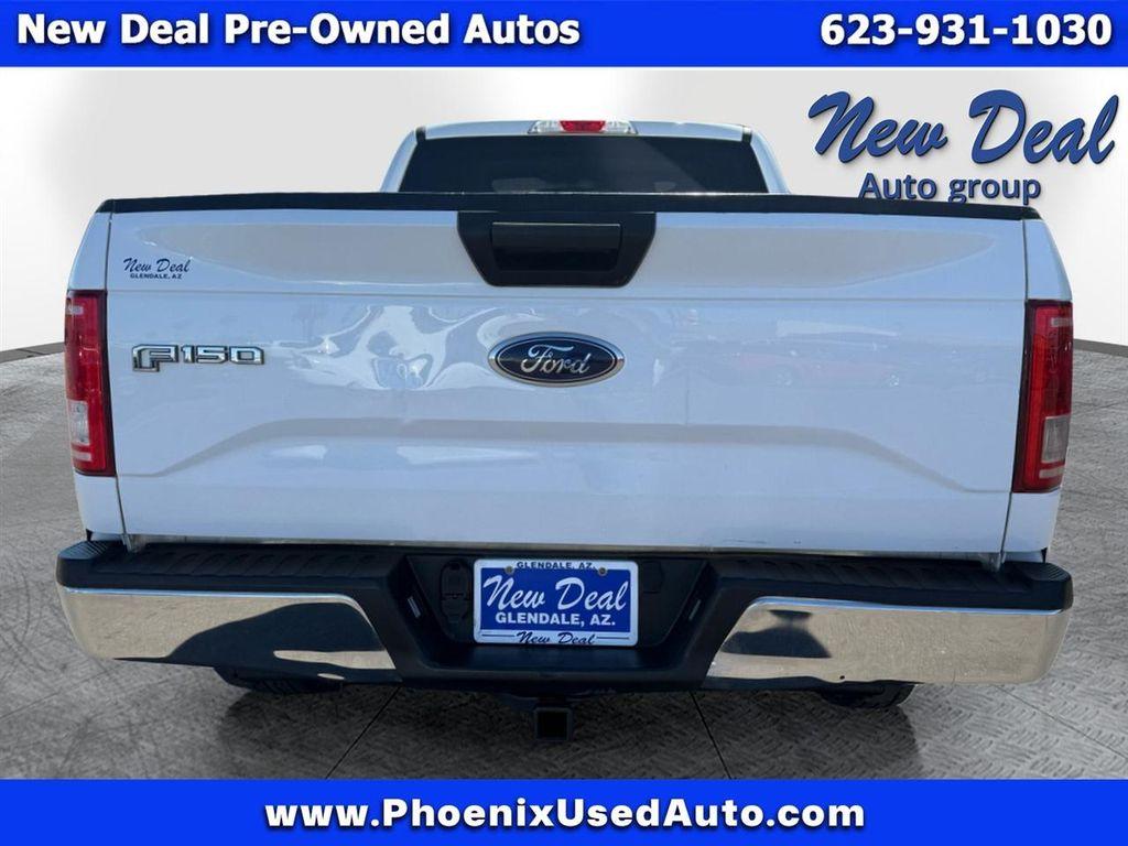 used 2017 Ford F-150 car, priced at $13,988