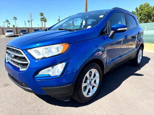 used 2018 Ford EcoSport car, priced at $9,988