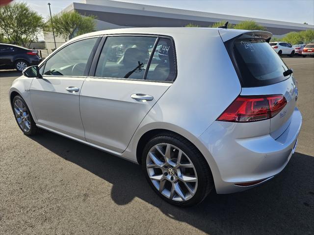 used 2015 Volkswagen e-Golf car, priced at $9,488