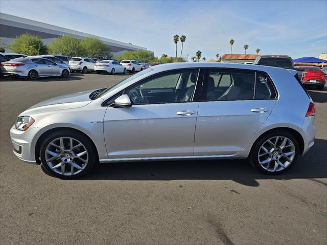 used 2015 Volkswagen e-Golf car, priced at $9,488