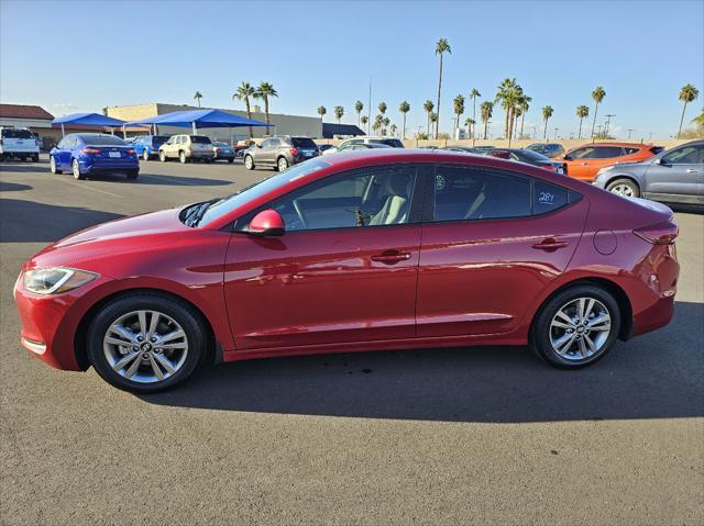 used 2018 Hyundai Elantra car, priced at $9,777