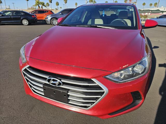 used 2018 Hyundai Elantra car, priced at $9,777