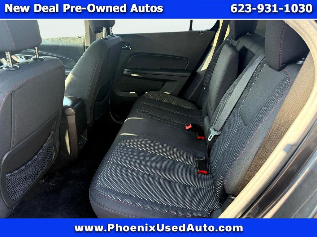 used 2013 Chevrolet Equinox car, priced at $6,277