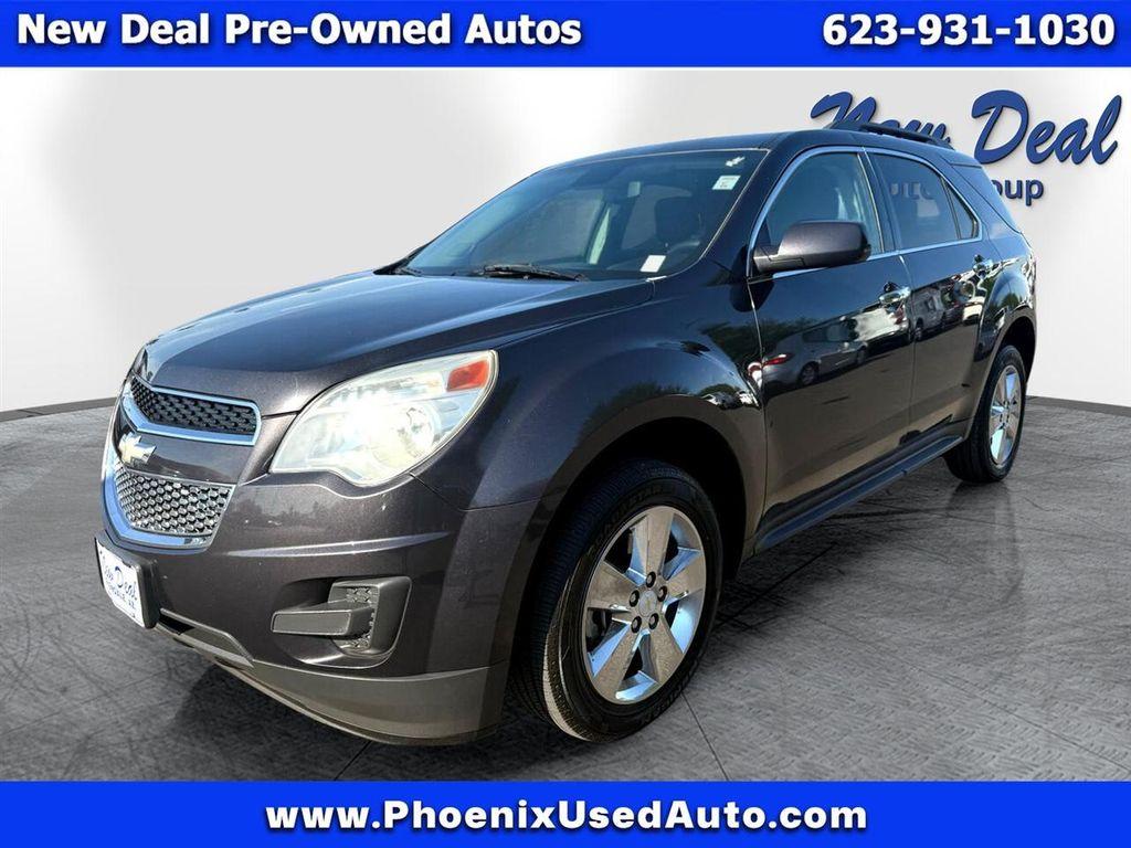used 2013 Chevrolet Equinox car, priced at $6,277