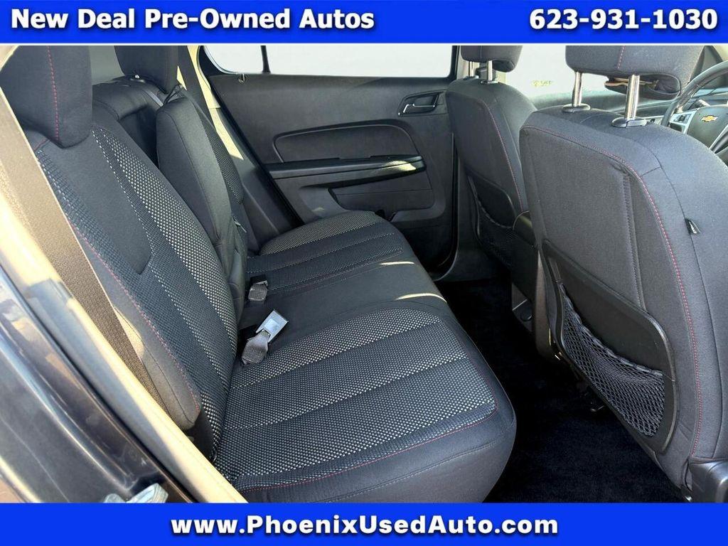 used 2013 Chevrolet Equinox car, priced at $6,277
