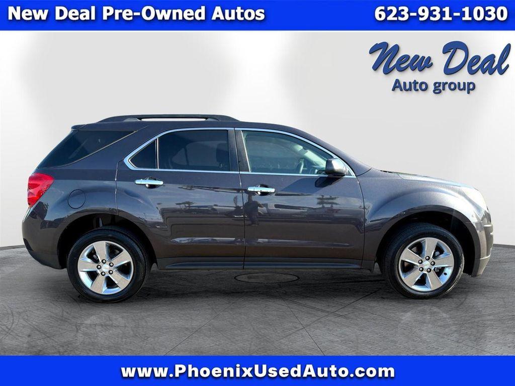 used 2013 Chevrolet Equinox car, priced at $6,277
