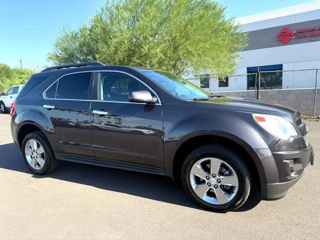 used 2013 Chevrolet Equinox car, priced at $6,988