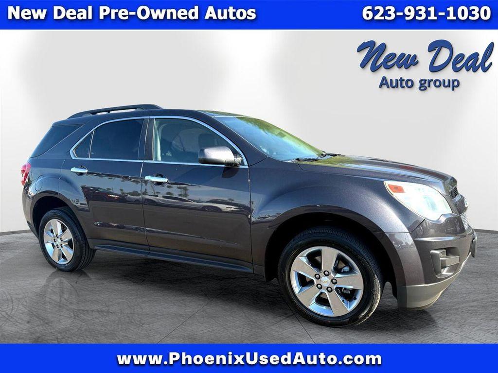 used 2013 Chevrolet Equinox car, priced at $6,277