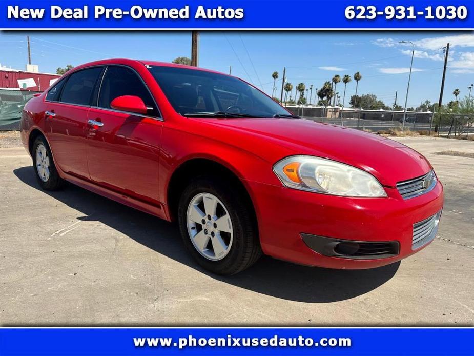 used 2010 Chevrolet Impala car, priced at $6,777