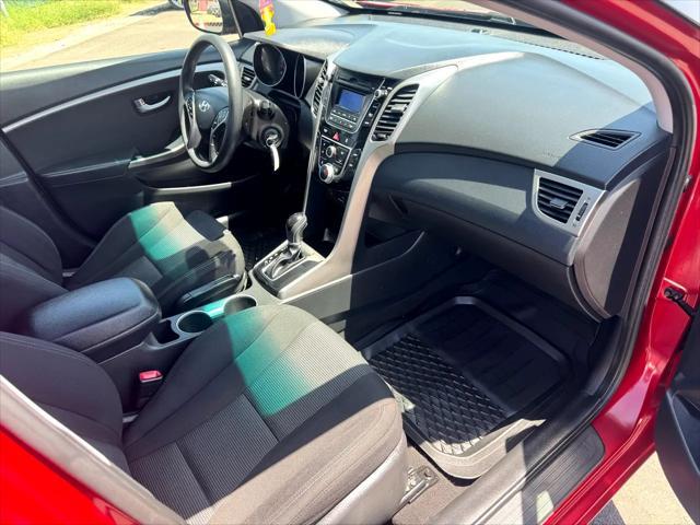 used 2017 Hyundai Elantra GT car, priced at $7,988