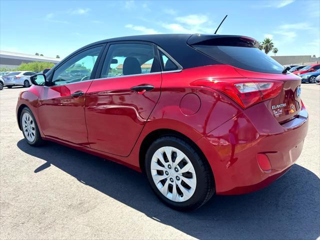 used 2017 Hyundai Elantra GT car, priced at $7,988
