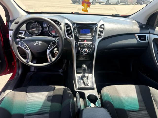 used 2017 Hyundai Elantra GT car, priced at $7,988