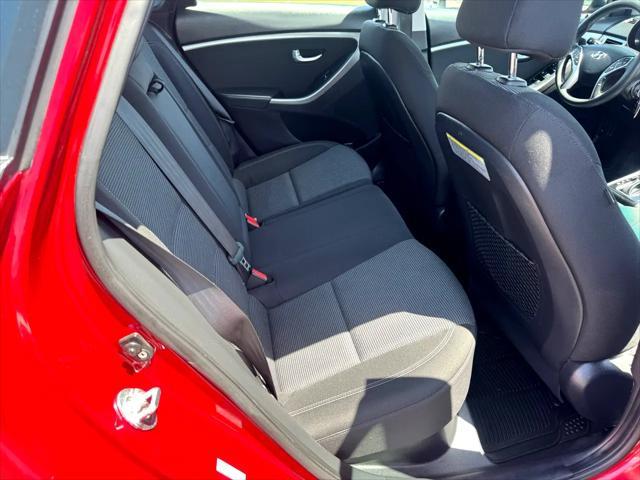 used 2017 Hyundai Elantra GT car, priced at $7,988