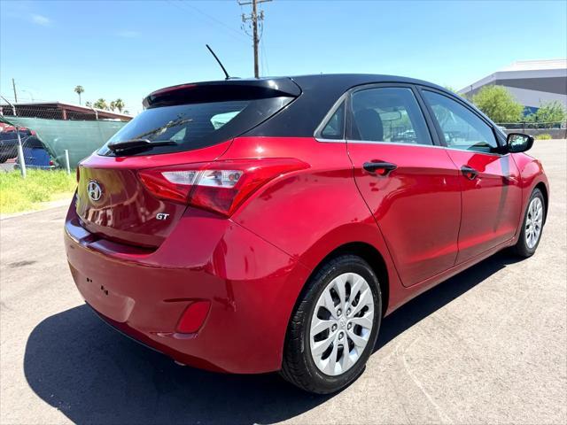 used 2017 Hyundai Elantra GT car, priced at $7,988