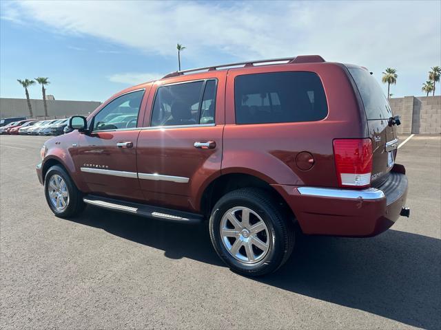 used 2008 Chrysler Aspen car, priced at $7,988