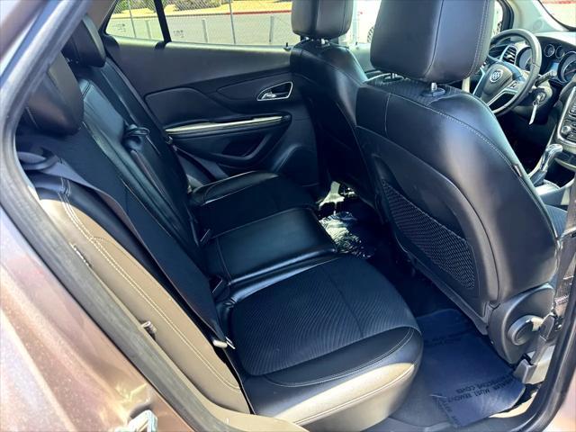 used 2014 Buick Encore car, priced at $6,988