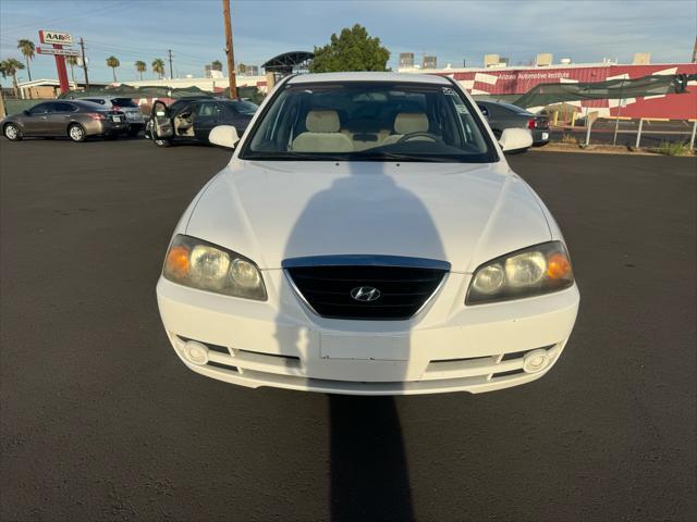 used 2004 Hyundai Elantra car, priced at $4,988