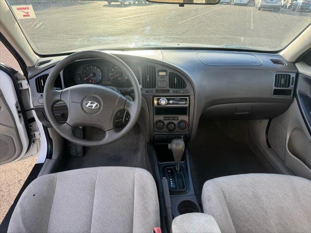 used 2004 Hyundai Elantra car, priced at $4,988