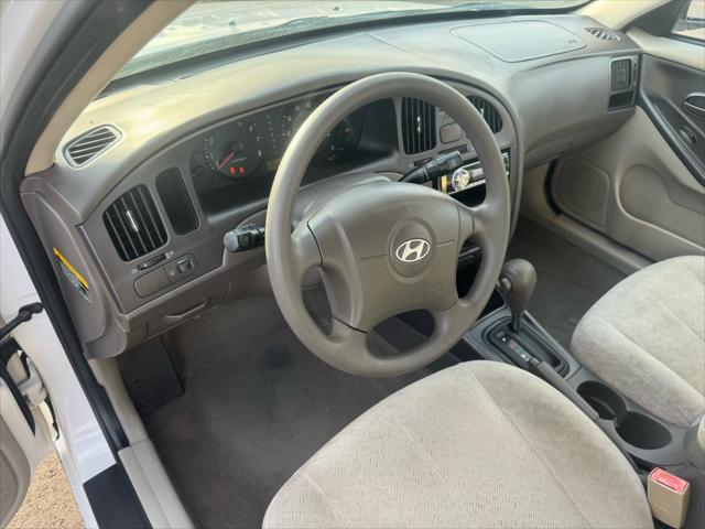 used 2004 Hyundai Elantra car, priced at $4,988