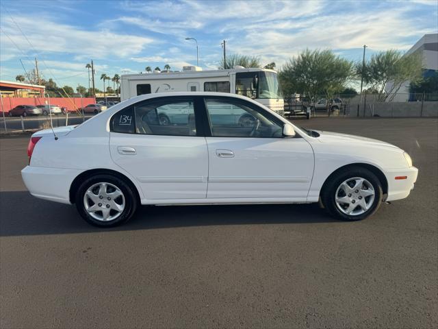 used 2004 Hyundai Elantra car, priced at $4,988