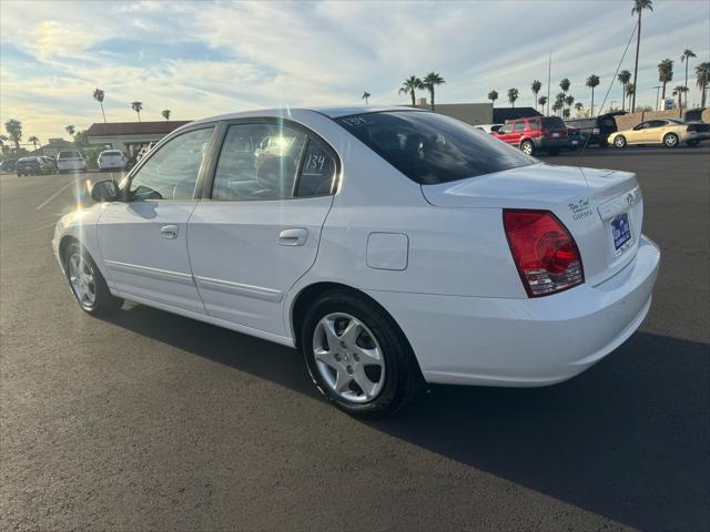 used 2004 Hyundai Elantra car, priced at $4,988