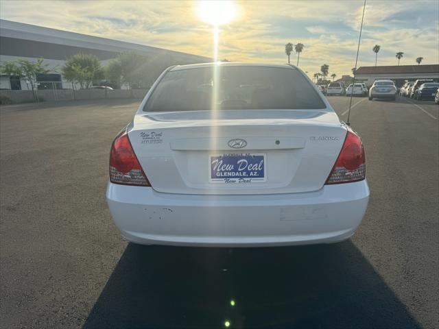 used 2004 Hyundai Elantra car, priced at $4,988