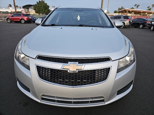 used 2014 Chevrolet Cruze car, priced at $6,277