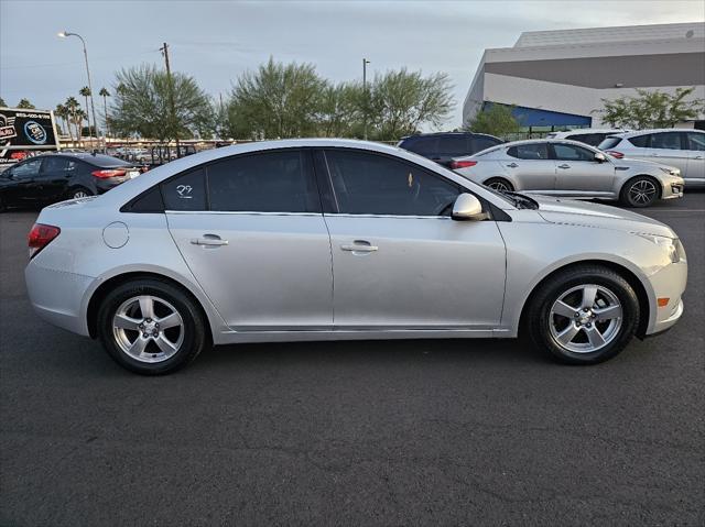 used 2014 Chevrolet Cruze car, priced at $6,277