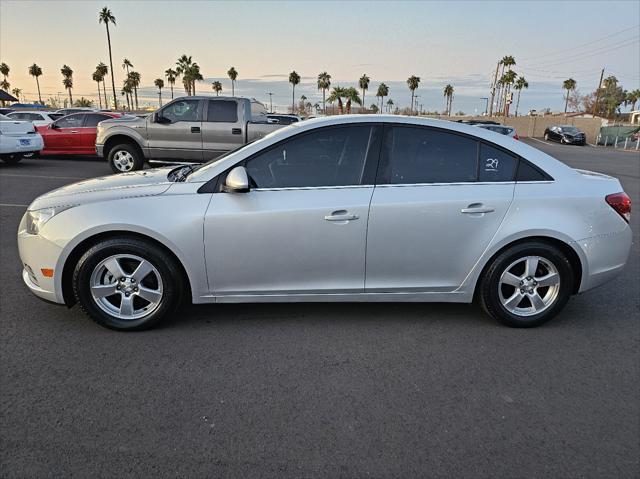 used 2014 Chevrolet Cruze car, priced at $6,277