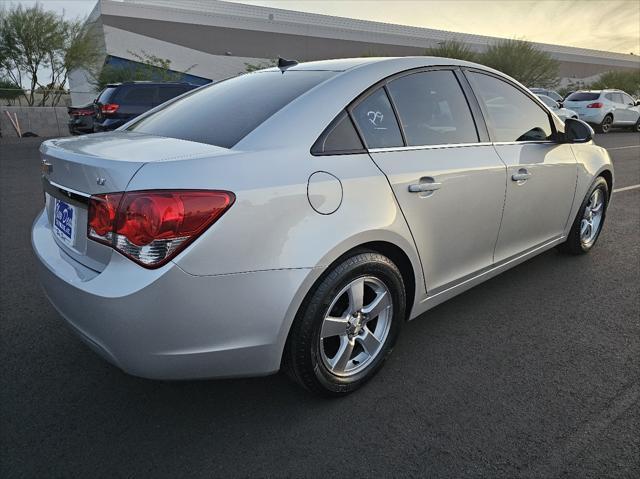 used 2014 Chevrolet Cruze car, priced at $6,277